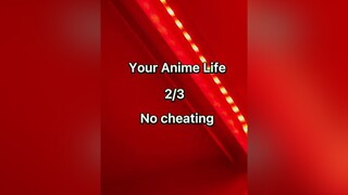 Your Anime Life Part.2 anime Anime naruto narutoshippuden onepuchman viral youranimelife asuna mari