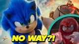 Sonic Movie 3 + Knuckles SPINOFF Series REVEALED