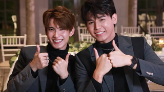 สัมภาษณ์ จาเฟริสท์งานประกาศรางวัล ZOOMDARA Awards 2021