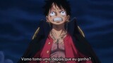 Luffy Chamando o Kaidou Pra beber kkkk (Desenvolto Animes) ~