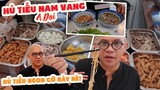 Tô HỦ TIẾU NAM VANG này có gì mê hồn mà Color Man quyết ăn "SẠCH SÀNH SANH" !!! | Color Man Food
