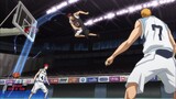 Kagami's terrifying jump || Kuroko SS3