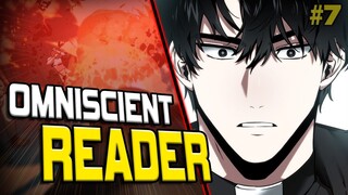 The Protagonist RETURNS! | Omniscient Reader BLIND Reaction (Part 7)