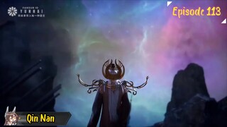 Peerless Battle Spirit Eps 113
