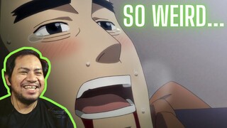 Golden Kamuy Episode 9 [REACTION]