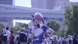 [Ehime Project] The 247th Japan C96 Comic Exhibition Cosplay Scene Appreciation of Miss Sister