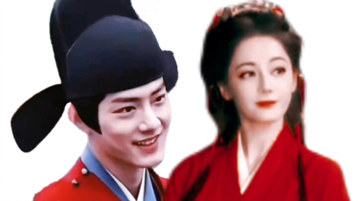 Hot-selling couple [Xiao Zhan x Dilireba] Ancient saying: a lady from a famous family, a black-belli