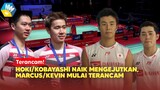 MARCUS/KEVIN Terancam! HOKI/KOBAYASHI Ungkap Hal Mengejutkan Mengenai Minions!