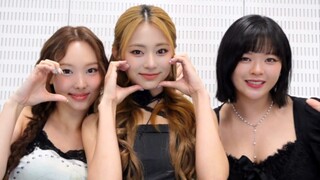 TWICE新歌DIVE全员九人舞蹈cha公开！