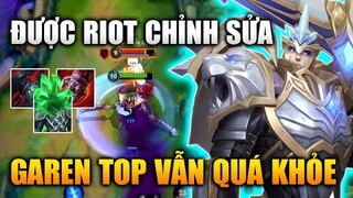 [LMHT Tốc Chiến] Garen Được Riot Chỉnh Sửa Đi Top Vẫn Quá Khỏe Trong Liên Minh Tốc Chiến