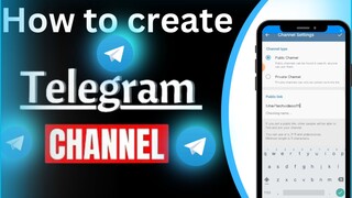 How to create telegram channel simple and easy steps | Telegram ka channel Kaise banaye