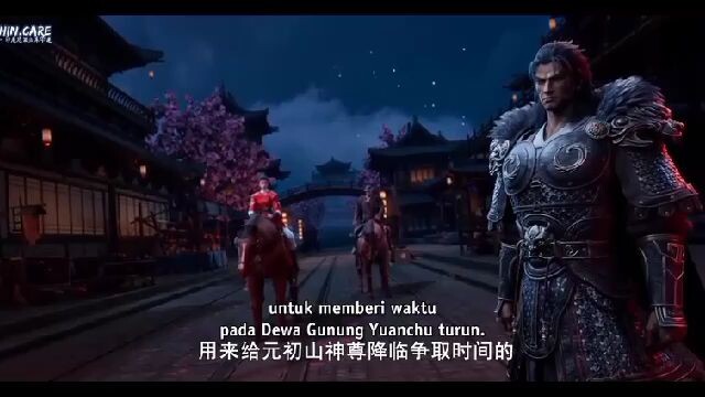 azure legacy 42 episode terbaru sub indo