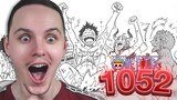 SO MUCH IS HAPPENING!! | One Piece Chapter 1052 Manga Reaction/Review