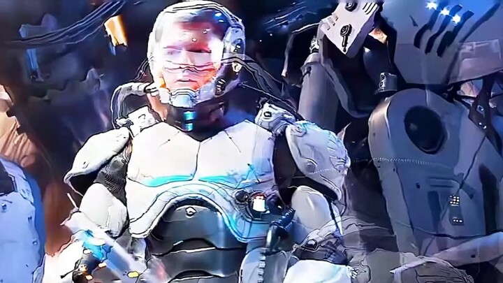 Pacific Rim thực sự là một kiệt tác!