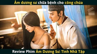 [Review Phim] Âm Dương Sư Chữa Bệnh Bằng Cách Dùng Kim Châm Hút Ký Sinh Trùng