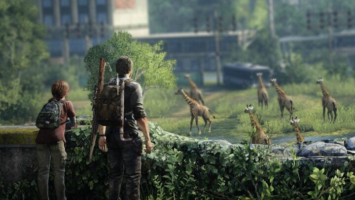 【เกมที่ไม่มีวันลืม】·The Last of Us Part 03