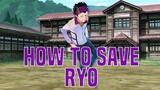 [SPOILER] HOW TO SAVE RYO in DIGIMON SURVIVE