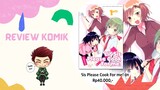 REVIEW KOMIK LIL SIS PLEASE COOK FOR ME