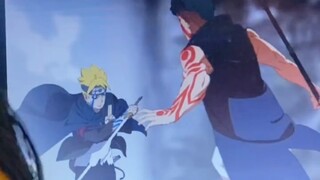 "Episode pertama dan terakhir Naruto Boruto: Kawaki vs. Boruto"