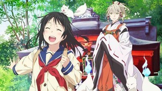 Inari, Konkon, Koi Iroha [EP9] ENGSUB