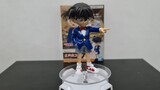 Detail juara, Review & Unboxing Mokit Bandai - Detective Conan
