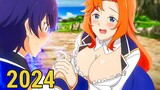 Top 10 BEST Upcoming Romance Anime In 2024