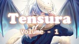 A Simplified Journey Through Tensura Light Novel Part-3 #slime #tensura #anime #isekai