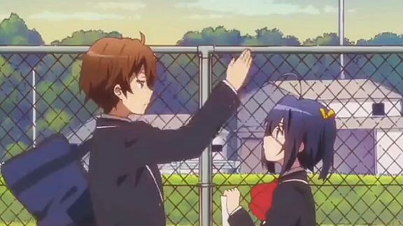 Takanashi Rikka😖💗