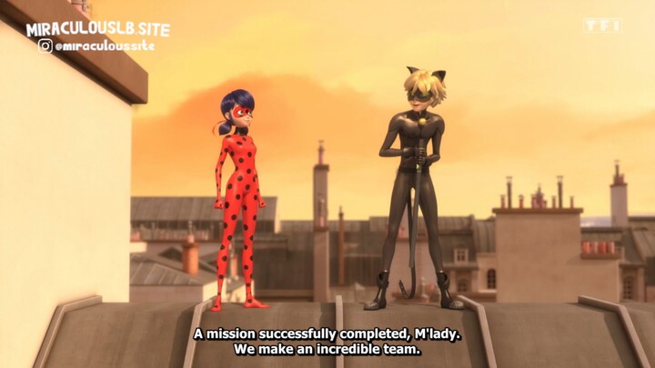 Miraculous Ladybug S5 Episode 9 Elation