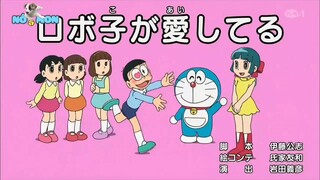 Phim Doraemon: Tôi Yêu Roboko