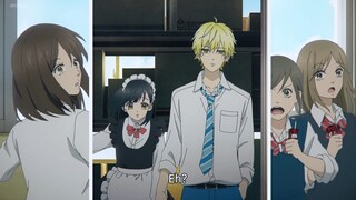 Honey Lemon Soda episode 6 Full Sub Indo | REACTION INDONESIA