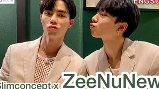 FANCAM เฮียตามหนูไม่ทันหรอก - ซีนุนิว ZeeNuNew