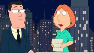 【Family Guy】Collection of famous leg hugging scenes