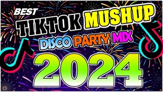 BEST NONSTOP TIKTOK MASHUP TRENDING 2024 - DISCO BANGER REMIX NONSTOP DANCE REMIX 2024