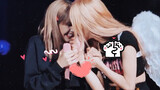 【BLACKPINK】Collection of sweet moment of Rose & Lisa