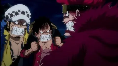 Law is Luffy's Subordinate | One Piece 1016