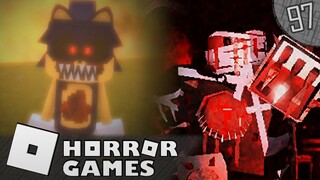 Roblox Horror Games 97