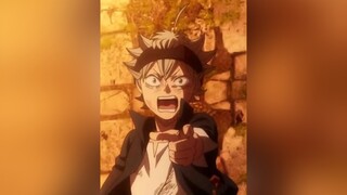 Parte 3 Anime: Black Clover 🖤 anime animeparody  animeedit