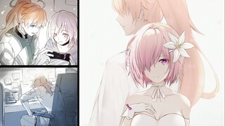[FGO] It's almost 2022, does anyone still remember the story of him and her?
