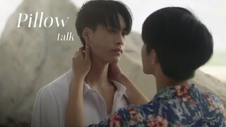 [BL] Tinn ✘ Gun ➤ Pillow Talk | My School President [FMV]