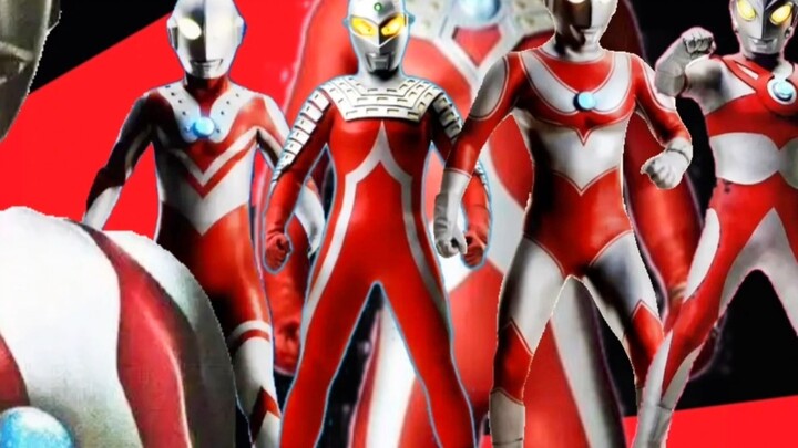 『Ultra Brothers/MAD』"Ultra Brothers, the shining future is in your hands"