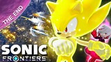 Sonic Frontiers Was An Excellent Game...Until This Ending | Vs THE END
