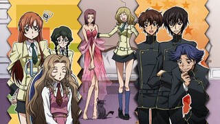 Code Geass R2 Picture Drama 3 7.19