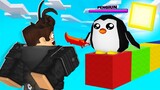 How to WIN Penguin Survival! in Roblox Bedwars...