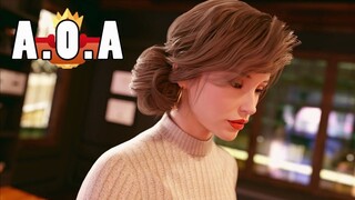 AOA Academy - Prologue - Part 2 - Walkthrough Gameplay