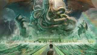 Sanity is a curse, madness is the only freedom [Cthulhu Mixed Cut]