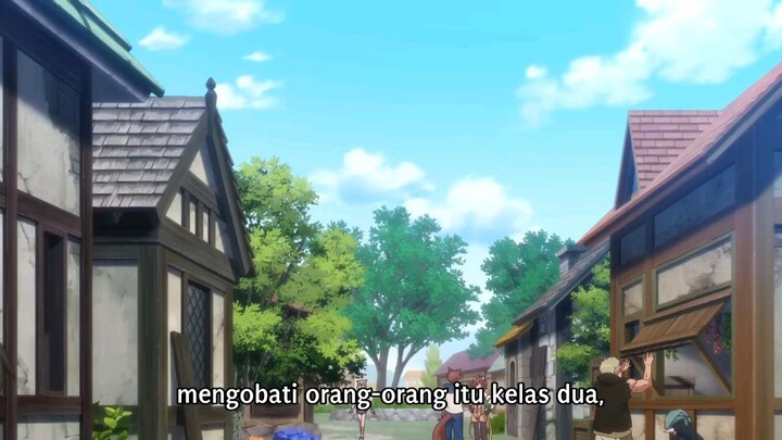 Isshun de Chiryou shiteita noni Yakutatazu to Tsuihou sareta Tensai Chiyushi