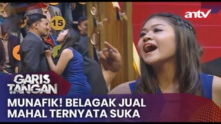 Munafik! Belagak Jual Mahal Ternyata Suka | Garis Tangan Eps 97 (2/4)