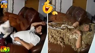 Funny Videos - Best Funny Fails Compilation 2022 🤣🤣KenzyFail