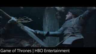 Game of Thrones Season 5 Fight Scenes | 权力的游戏第 5 季打斗场面